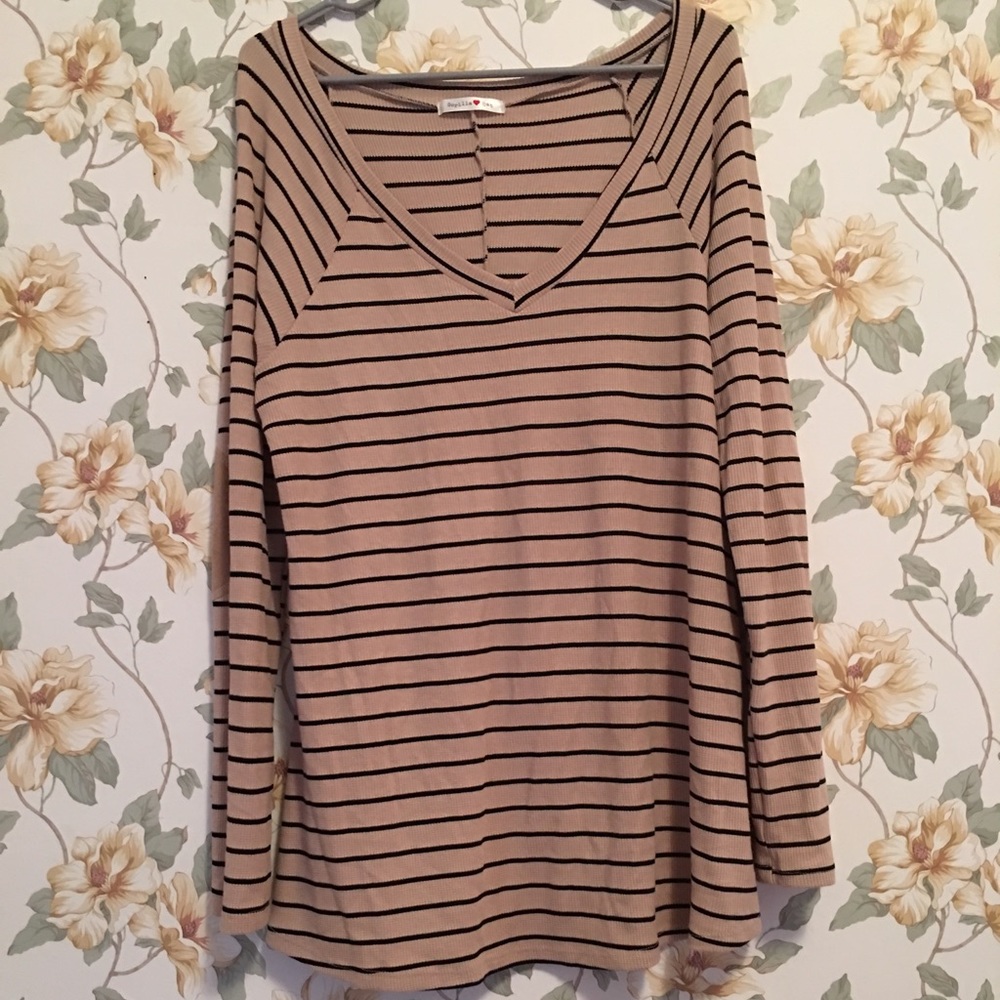 Gorilla Cat Thermal Long-Sleeve